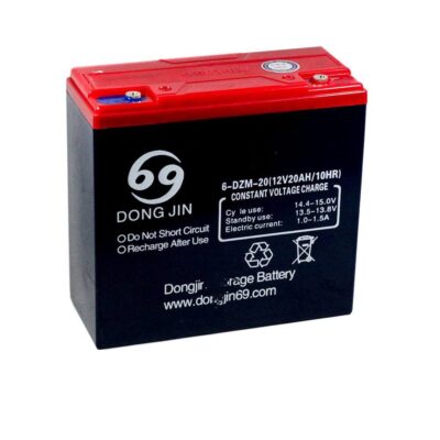 Battery 20Ah 12 Volt (for electric scooter)