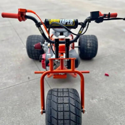 Ready to Ride - Mini Trike (Platinum Edition) Lead Time Applies