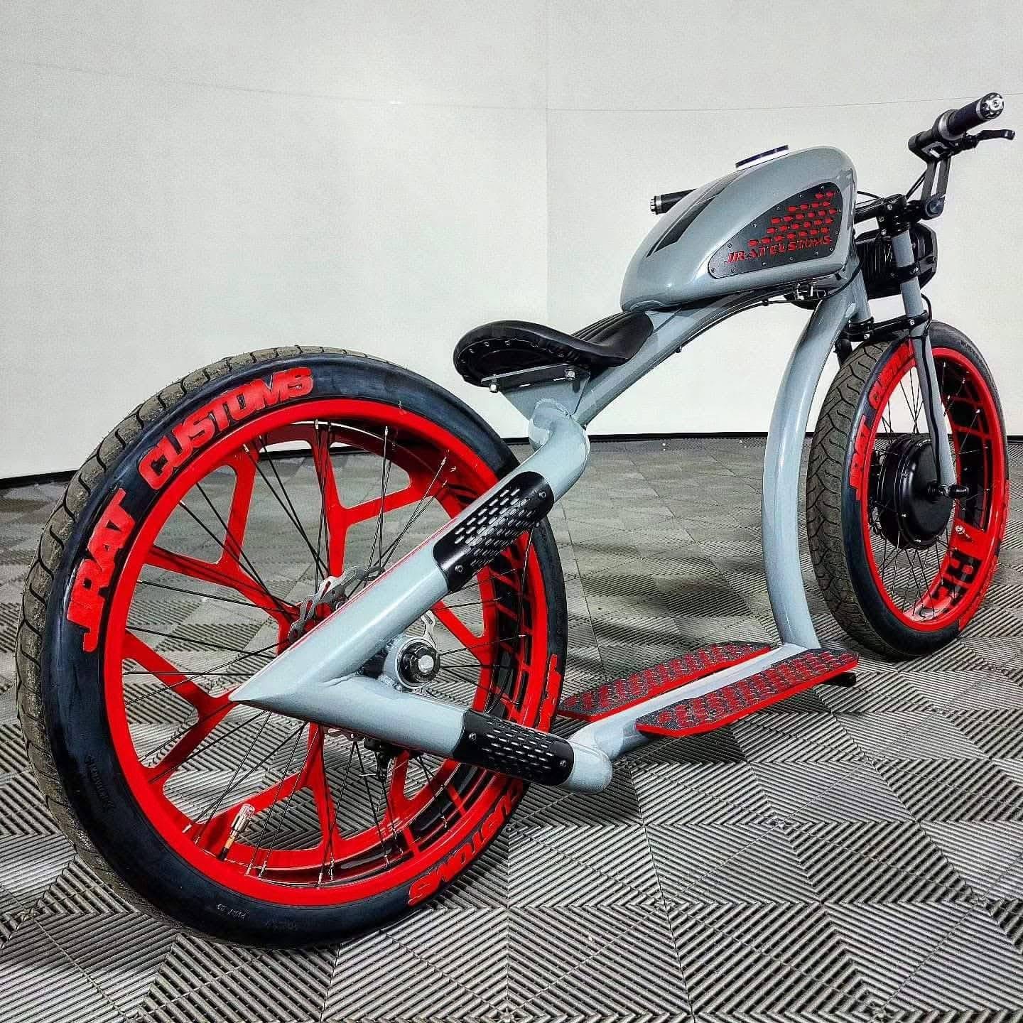 E-BIKES write down preferable colors on the note at checkout - Image 2