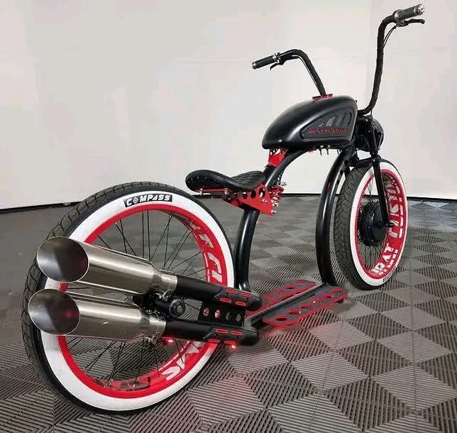E-BIKES write down preferable colors on the note at checkout - Image 3